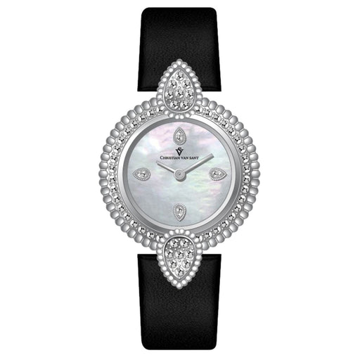 Bids.com Christian Van Sant Women's Watches White Smoke Default Title