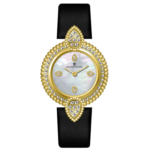 Bids.com Christian Van Sant Women's Watches White Smoke Default Title