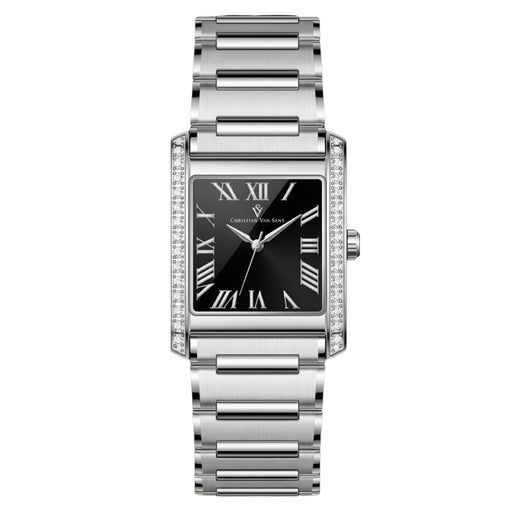 Bids.com Christian Van Sant Women's Atelier Watches White Smoke Default Title