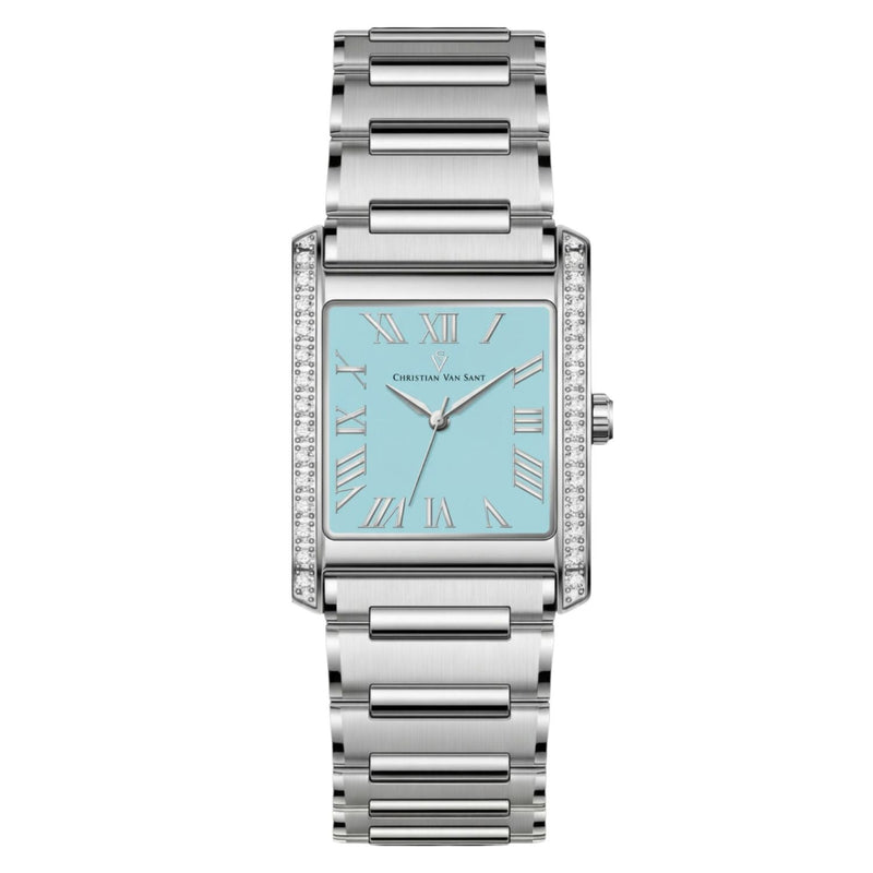 Bids.com Christian Van Sant Women's Atelier Watches White Smoke Default Title
