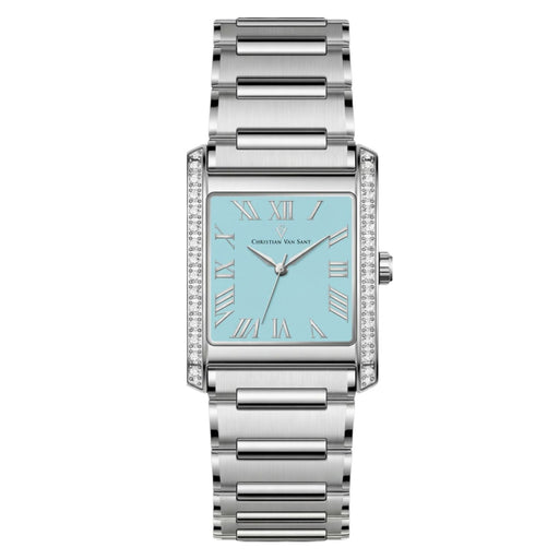 Bids.com Christian Van Sant Women's Atelier Watches White Smoke Default Title