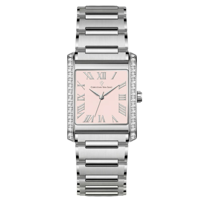 Bids.com Christian Van Sant Women's Atelier Watches White Smoke Default Title