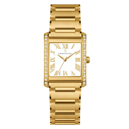 Bids.com Christian Van Sant Women's Atelier Watches White Smoke Default Title