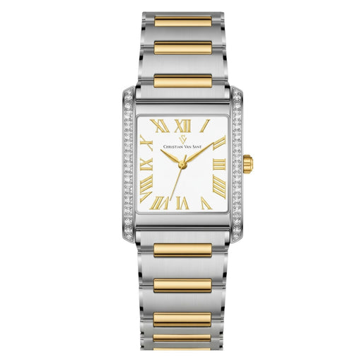 Bids.com Christian Van Sant Women's Atelier Watches White Smoke Default Title
