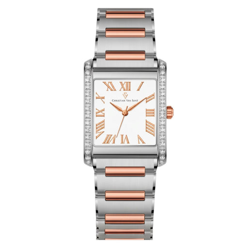 Bids.com Christian Van Sant Women's Atelier Watches White Smoke Default Title