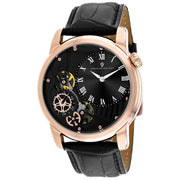 Bids.com Christian Van Sant Men's Sprocket Auto-Quartz Watches White Smoke Default Title