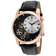 Bids.com Christian Van Sant Men's Sprocket Auto-Quartz Watches White Smoke Default Title