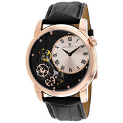 Bids.com Christian Van Sant Men's Sprocket Auto-Quartz Watches White Smoke Default Title