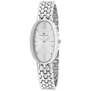 Bids.com Christian Van Sant Women's Lucia Watches White Smoke Default Title