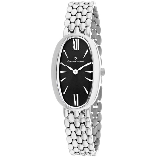 Bids.com Christian Van Sant Women's Lucia Watches White Smoke Default Title