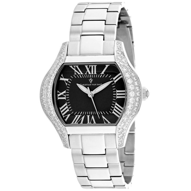 Bids.com Christian Van Sant Women's Bianca Watches White Smoke Default Title