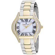 Bids.com Christian Van Sant Women's Bianca Watches White Smoke Default Title
