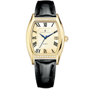 Bids.com Christian Van Sant Women's Gemma Watches White Smoke Default Title