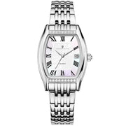 Bids.com Christian Van Sant Women's Gemma Watches White Smoke Default Title
