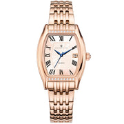 Bids.com Christian Van Sant Women's Gemma Watches White Smoke Default Title