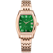 Bids.com Christian Van Sant Women's Gemma Watches White Smoke Default Title