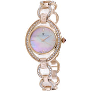 Bids.com Christian Van Sant Women's Stella Watches White Smoke Default Title