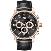 Bids.com Christian Van Sant Men's Heritage Watches White Smoke Default Title