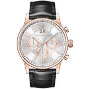 Bids.com Christian Van Sant Men's Heritage Watches White Smoke Default Title