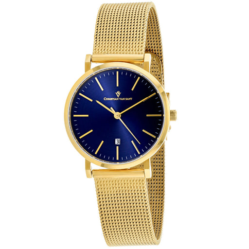 Bids.com Christian Van Sant Women's Paradigm Watches White Smoke Default Title