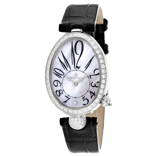 Bids.com Christian Van Sant Women's Florentine Watches White Smoke Default Title
