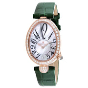 Bids.com Christian Van Sant Women's Florentine Watches White Smoke Default Title