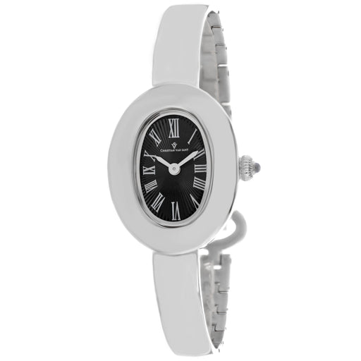 Bids.com Christian Van Sant Women's Anora Watches White Smoke Default Title