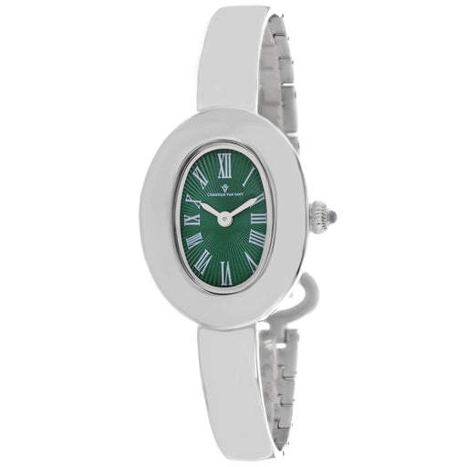 Bids.com Christian Van Sant Women's Anora Watches White Smoke Default Title