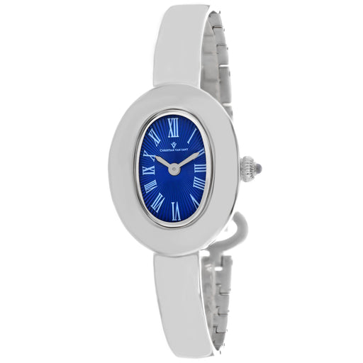 Bids.com Christian Van Sant Women's Anora Watches White Smoke Default Title