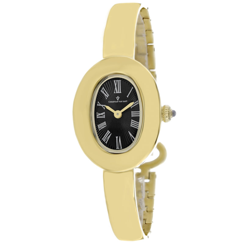 Bids.com Christian Van Sant Women's Anora Watches White Smoke Default Title