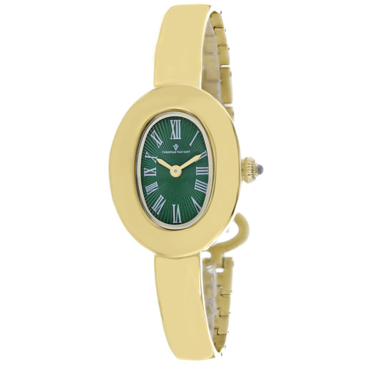 Bids.com Christian Van Sant Women's Anora Watches White Smoke Default Title