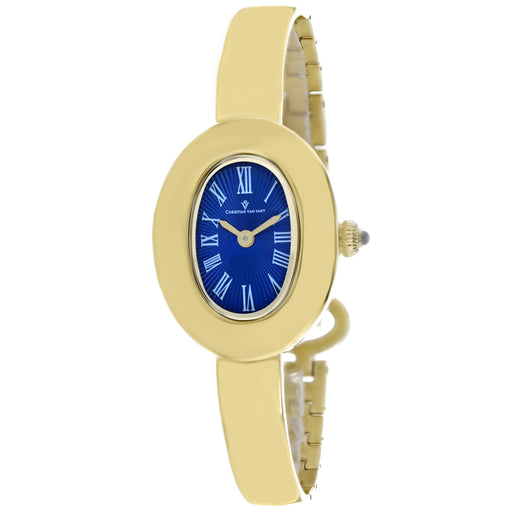 Bids.com Christian Van Sant Women's Anora Watches White Smoke Default Title