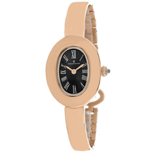 Bids.com Christian Van Sant Women's Anora Watches White Smoke Default Title