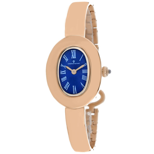 Bids.com Christian Van Sant Women's Anora Watches White Smoke Default Title