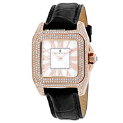Bids.com Christian Van Sant Women's Radieuse Watches White Smoke Default Title