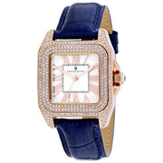 Bids.com Christian Van Sant Women's Radieuse Watches White Smoke Default Title