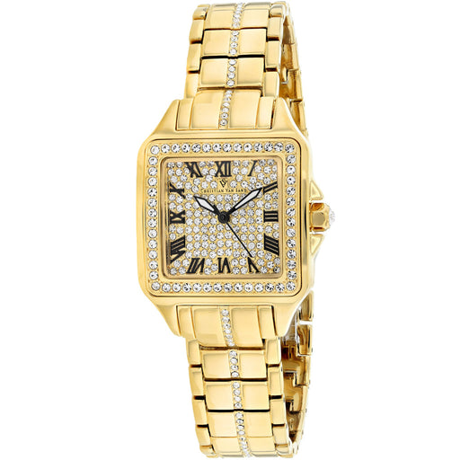 Bids.com Christian Van Sant Women's Splendeur Watches White Smoke Default Title