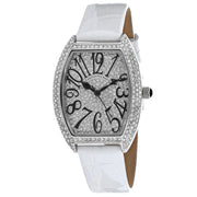 Bids.com Christian Van Sant Women's Elegant Watches White Smoke Default Title