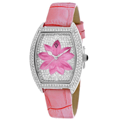 Bids.com Christian Van Sant Women's Lotus Watches White Smoke Default Title