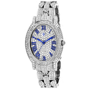 Bids.com Christian Van Sant Women's Amore Watches White Smoke Default Title