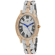 Bids.com Christian Van Sant Women's Amore Watches White Smoke Default Title