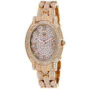 Bids.com Christian Van Sant Women's Amore Watches White Smoke Default Title