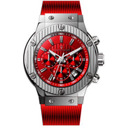 Bids.com Christian Van Sant Men's Monarchy Watches White Smoke Default Title