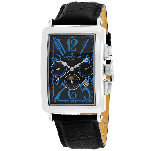 Bids.com Christian Van Sant Men's Prodigy Watches White Smoke Default Title