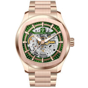 Bids.com Christian Van Sant Men's Romeo Watches White Smoke Default Title