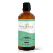 Plant Therapy Cypress Essential Oil Essential Oil Dark Sea Green 10 mL,30 mL