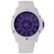 Bids.com Juicy Couture Women's Surfside Watches White Smoke