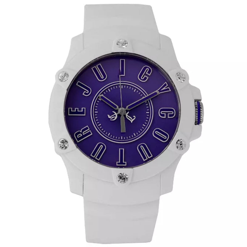 Bids.com Juicy Couture Women's Surfside Watches White Smoke