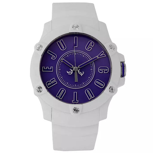 Bids.com Juicy Couture Women's Surfside Watches White Smoke