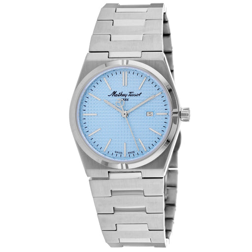 Bids.com Mathey Tissot Women's Zoltan Watches White Smoke Default Title